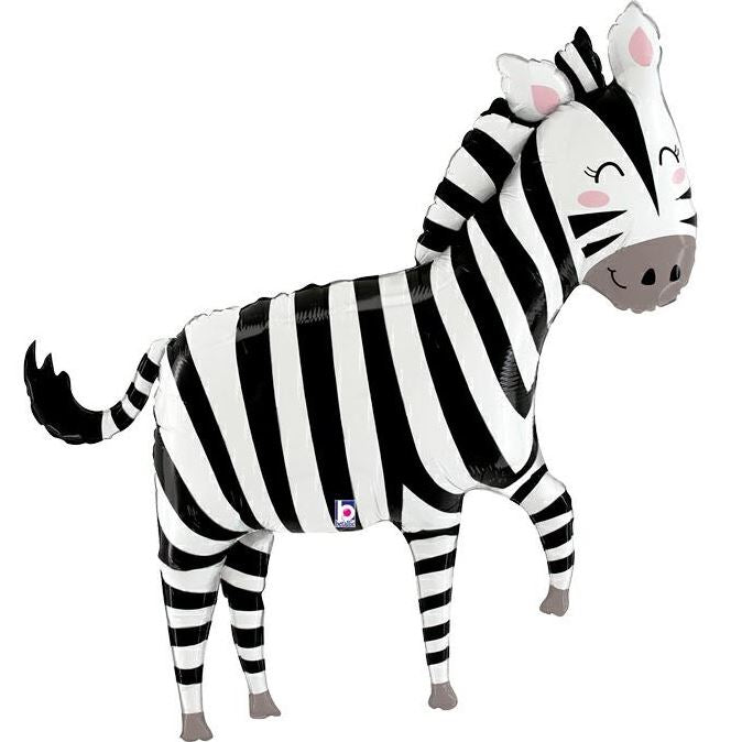 Ballon -  Zebra -  ø127cm