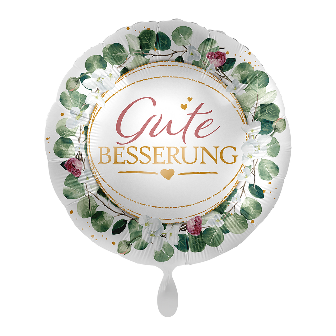 Ballon Gute Besserung