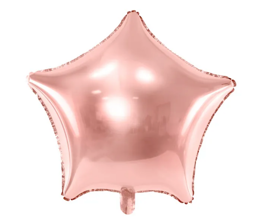 Ballon - Gold - ø70cm - Stern