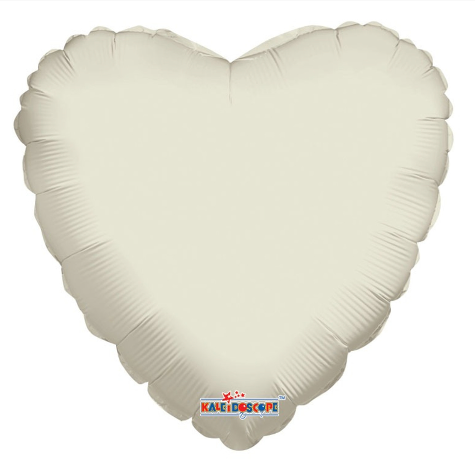 Herz - Solid Ivory - ø43cm