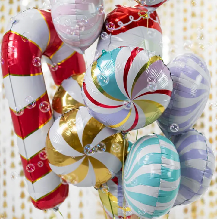 Ballon - Candy Pastellfarbend - 43cm