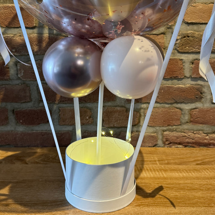 Designer Ballon "Hochzeit Beispiel I"