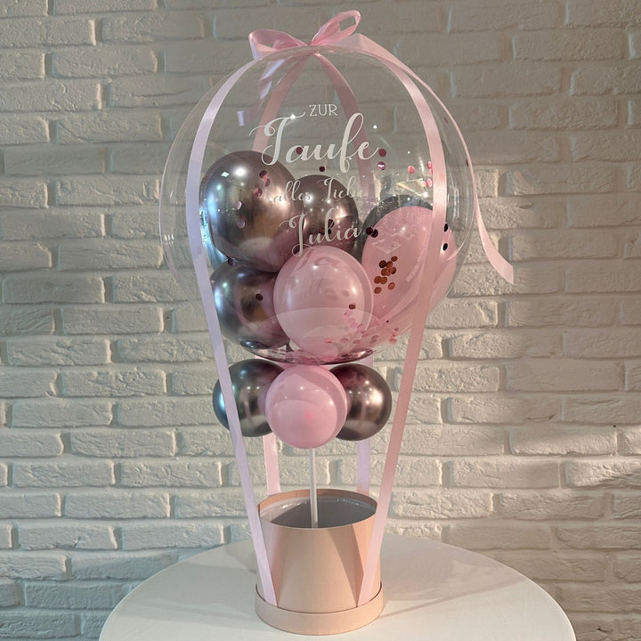 Designer Ballon "Taufe I"