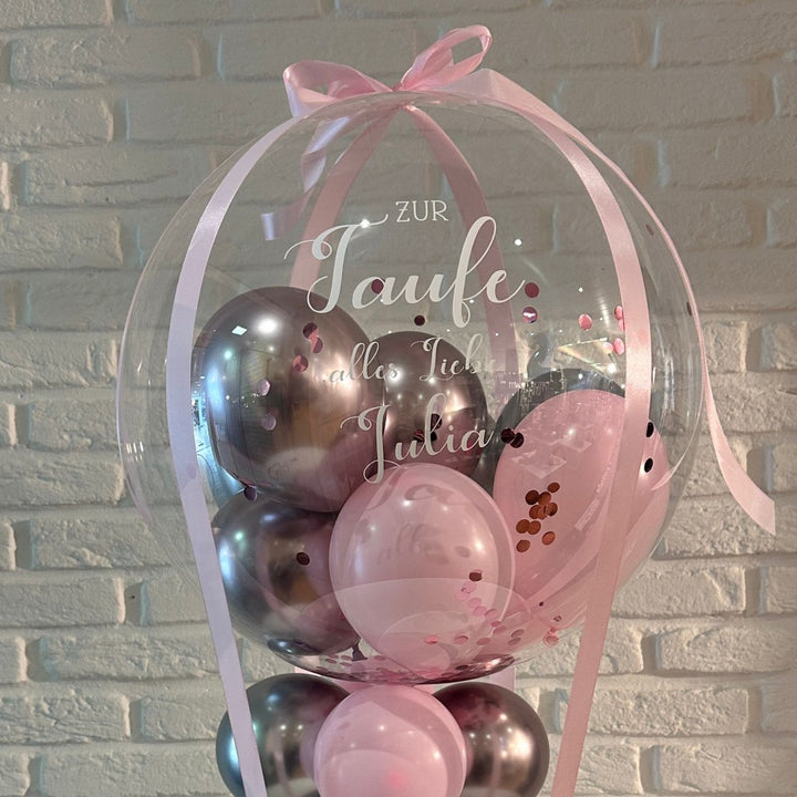 Designer Ballon "Taufe I"