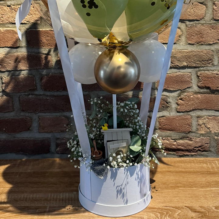 Designer Ballon "Hochzeit Beispiel III"