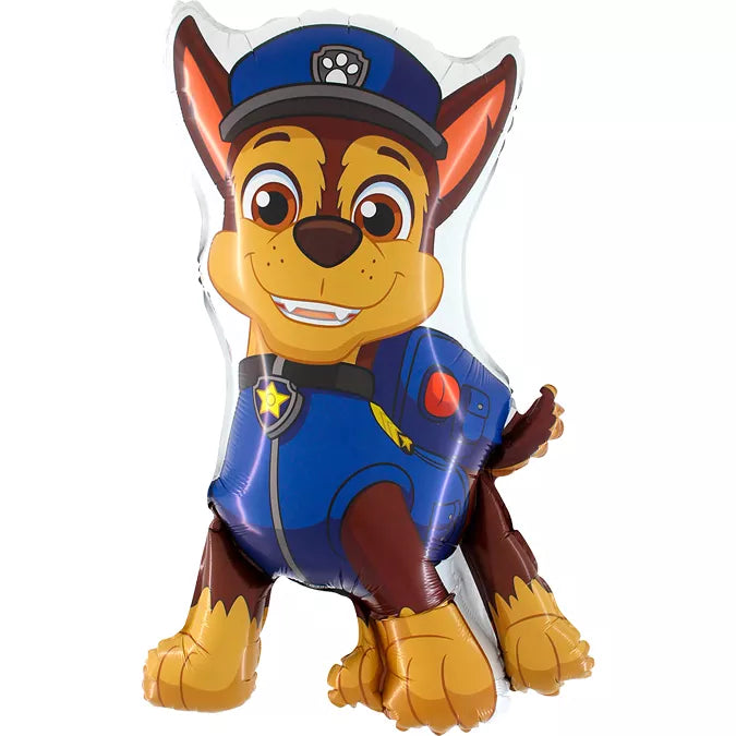 Ballon Chase Paw Patrol - Folienballon 81cm