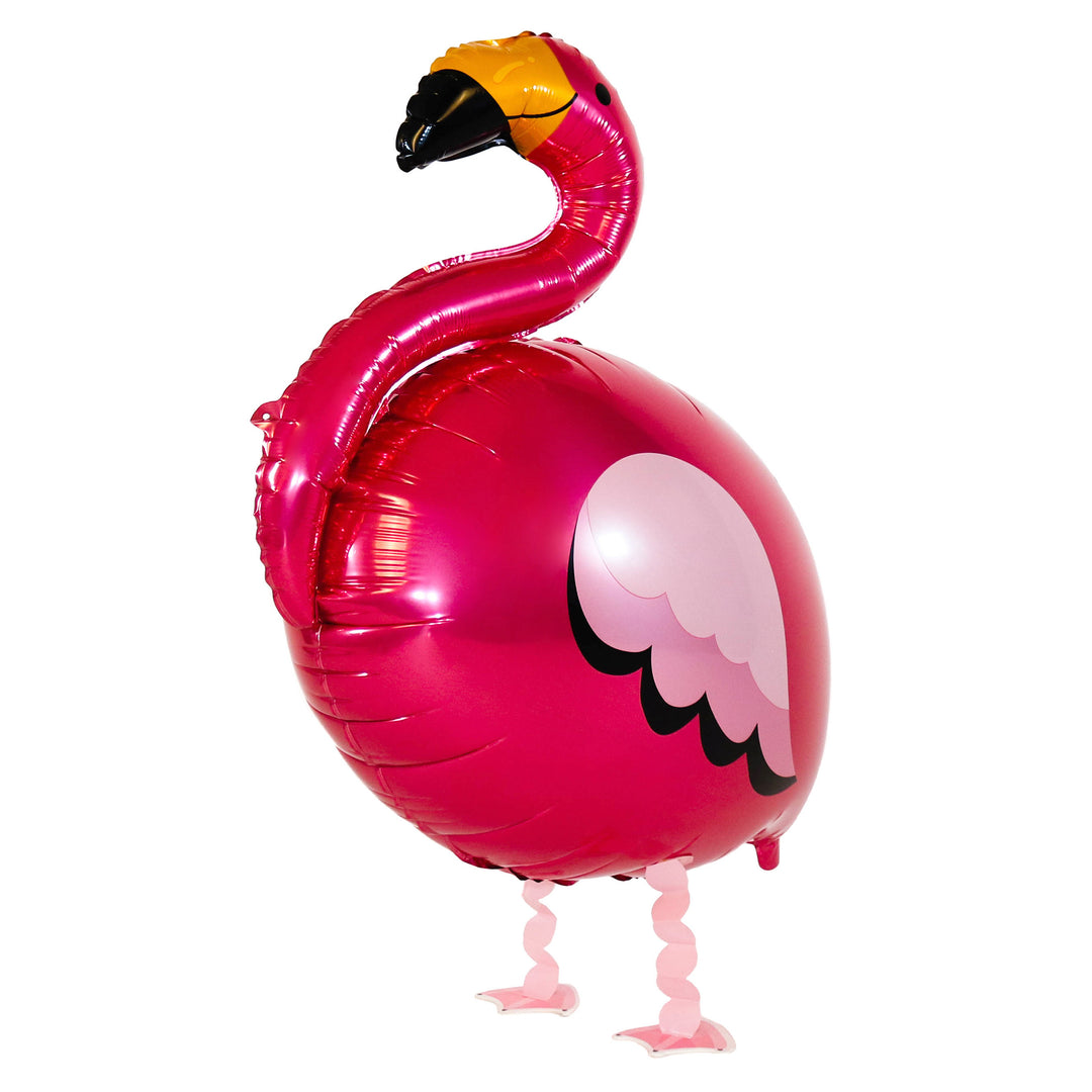 XL Ballon - Walking Balloon Flamingo - ø59cm
