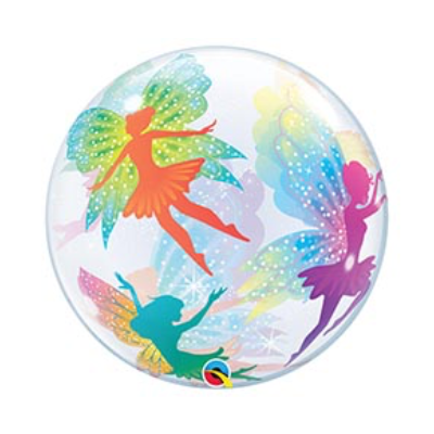 Bubble Ballon - Rund -Fee