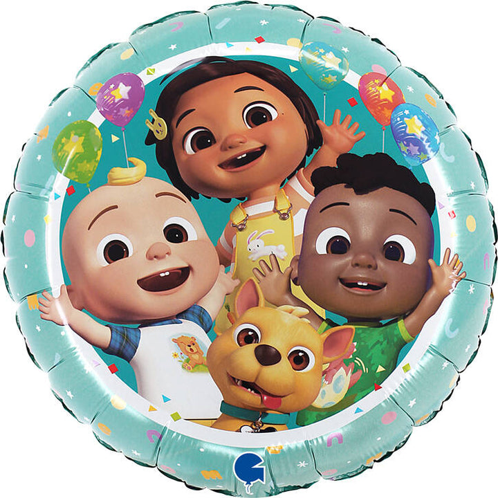 Ballon Cocomelon 46cm