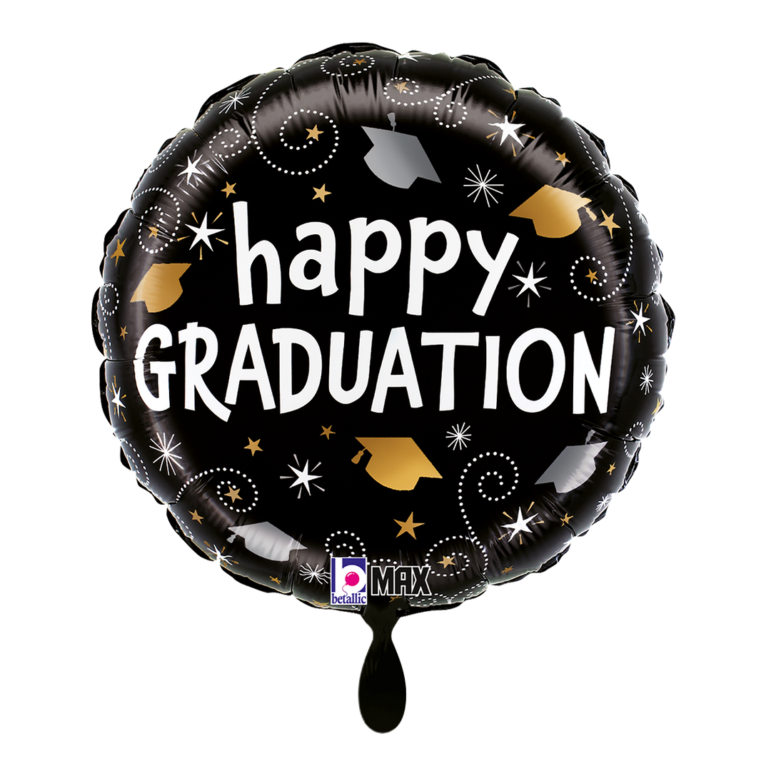 „You did it! - Happy Graduation“