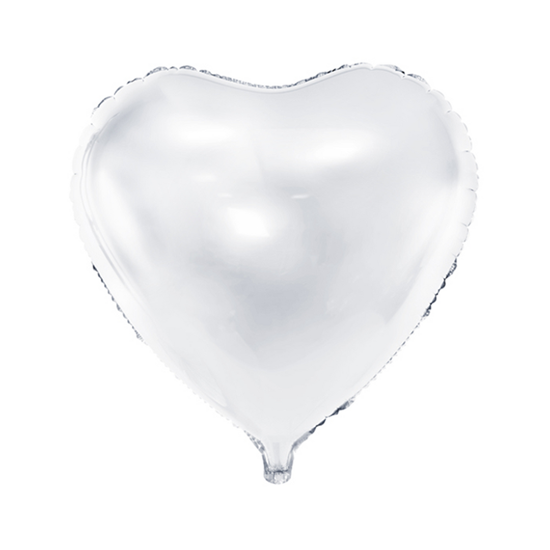 Ballon -Rosa -  ø43cm - Herz