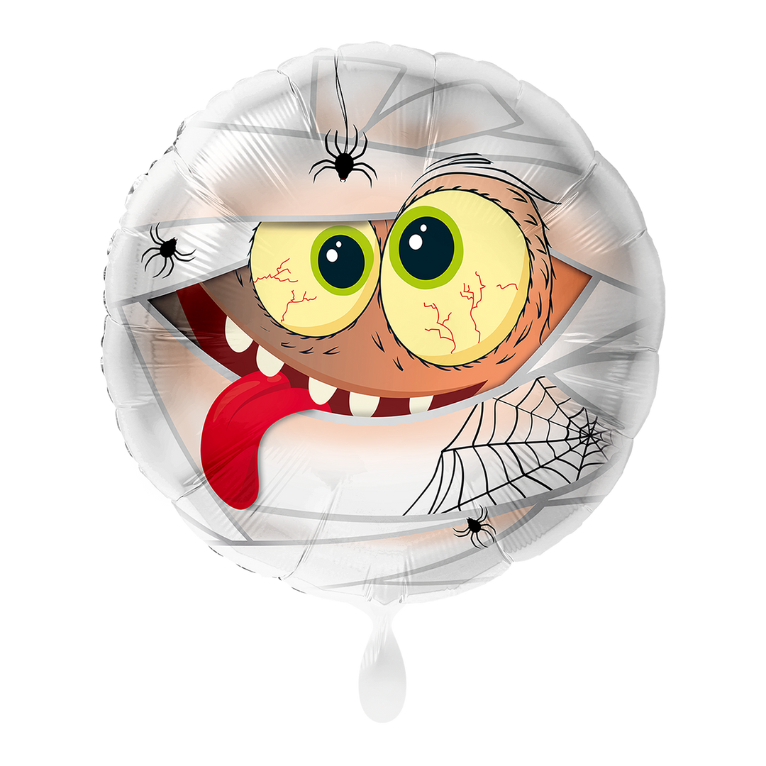 Ballon - Mummy -  ø43cm -  Rund 
