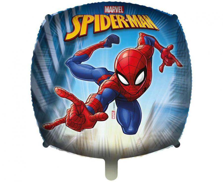 Ballon Spiderman 