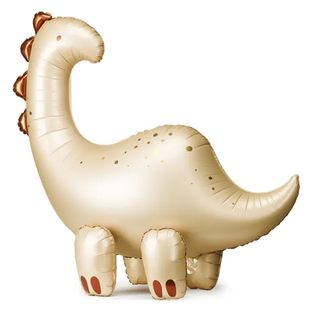 Dino - Brontosaurus - Ballon (nur Luftfüllung) 99 x 84cm