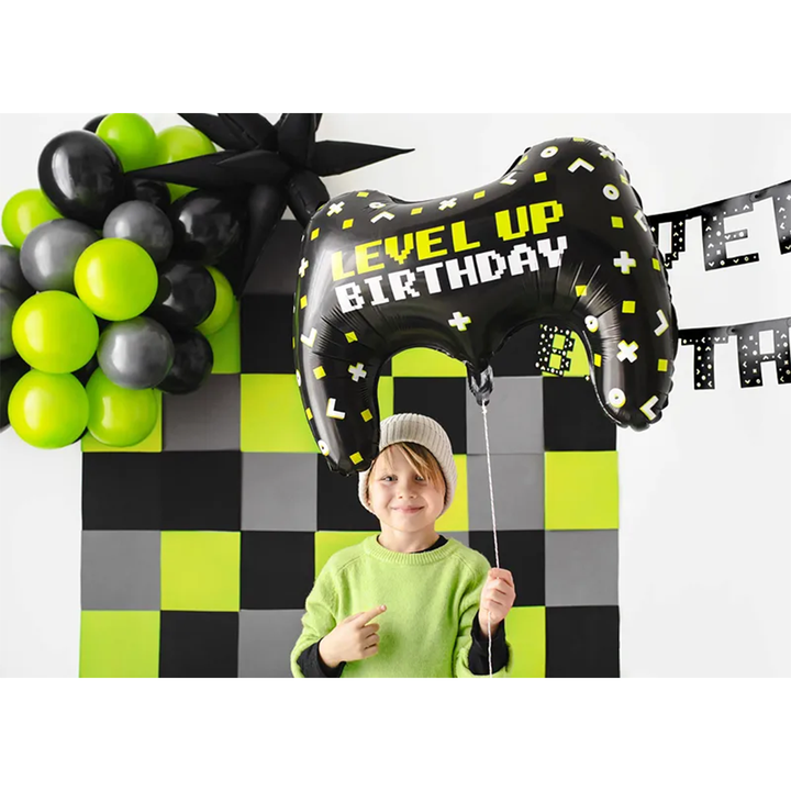 Ballon -  Controller "Level Up"