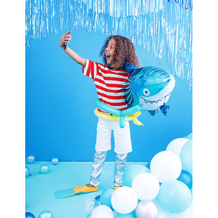 Hai Folienballon XXL – Shark Unterwasser Ballon 92 cm