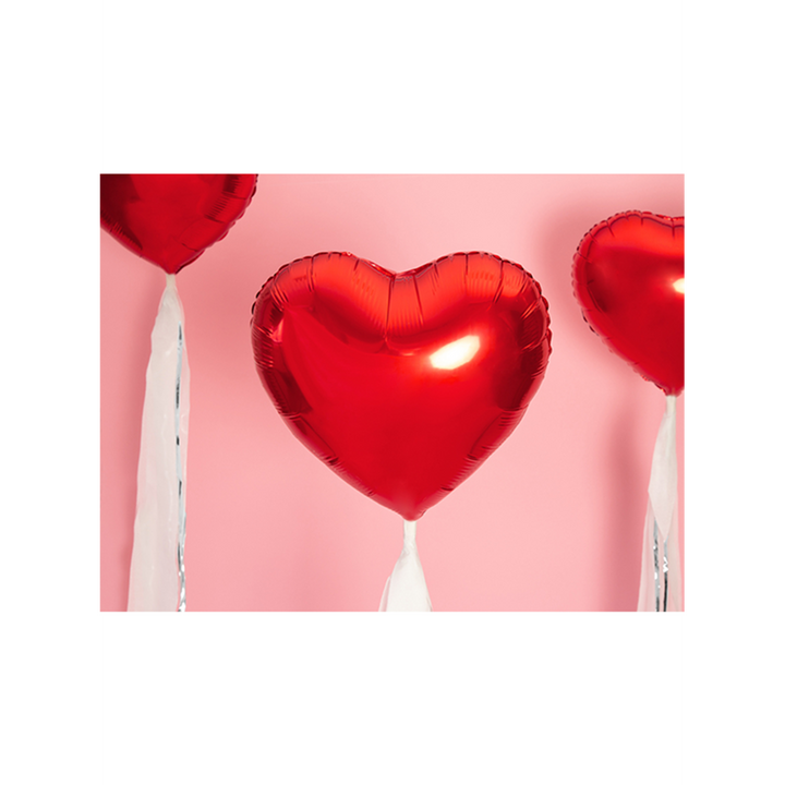 Ballon - Rot -  ø43cm - Herz