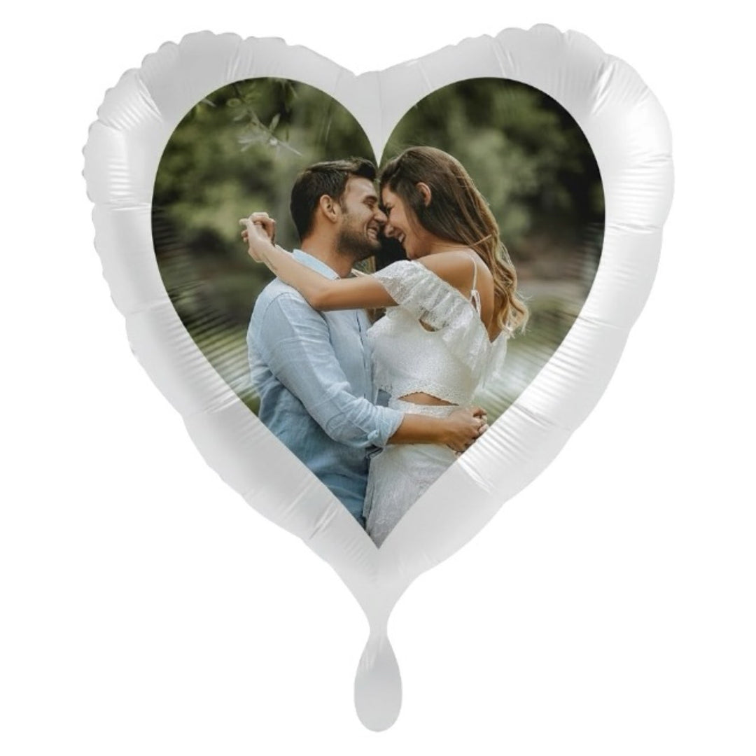 Fotoballons – Luftballons mit Foto selbst gestalten