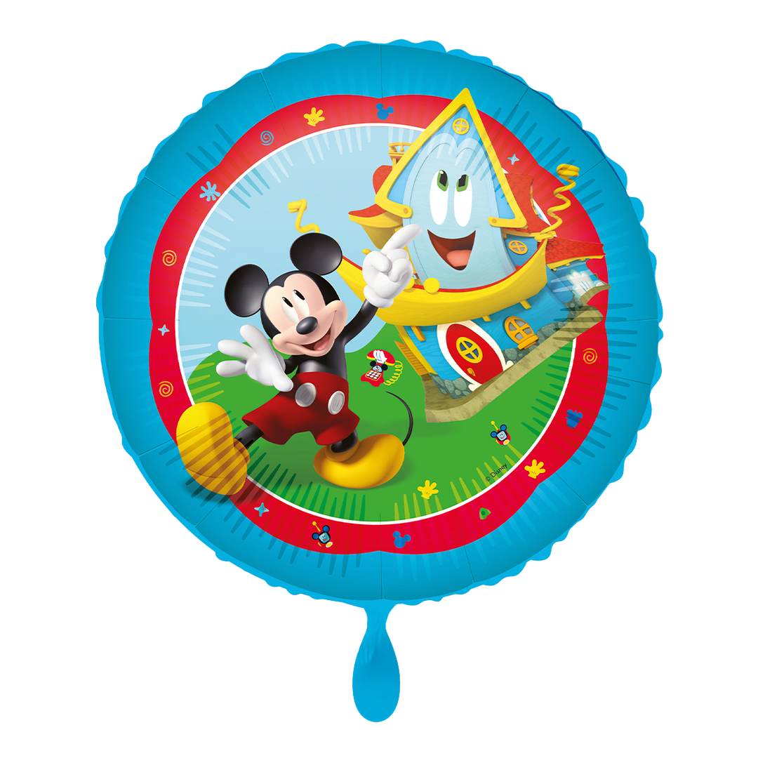 Mickey Maus Folienballon