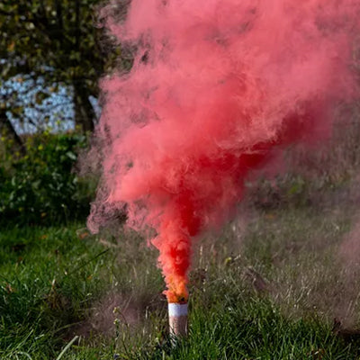 Rauchbombe - It's a Girl - Rosa Gender Reveal Party