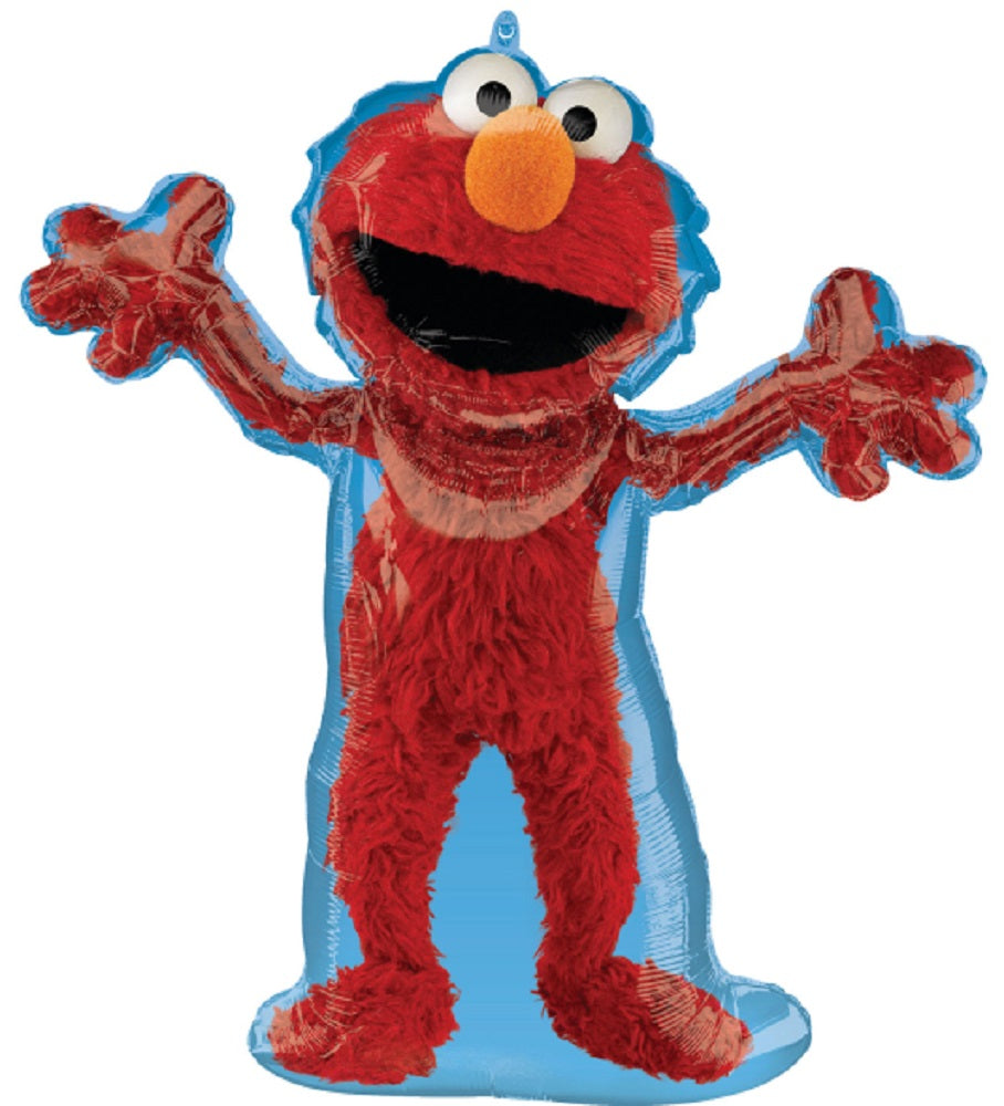 Sesam Strasse - Elmo - 81cm